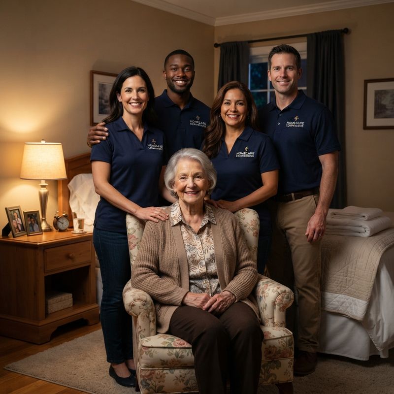 ATELASTEC collection system set up for home care